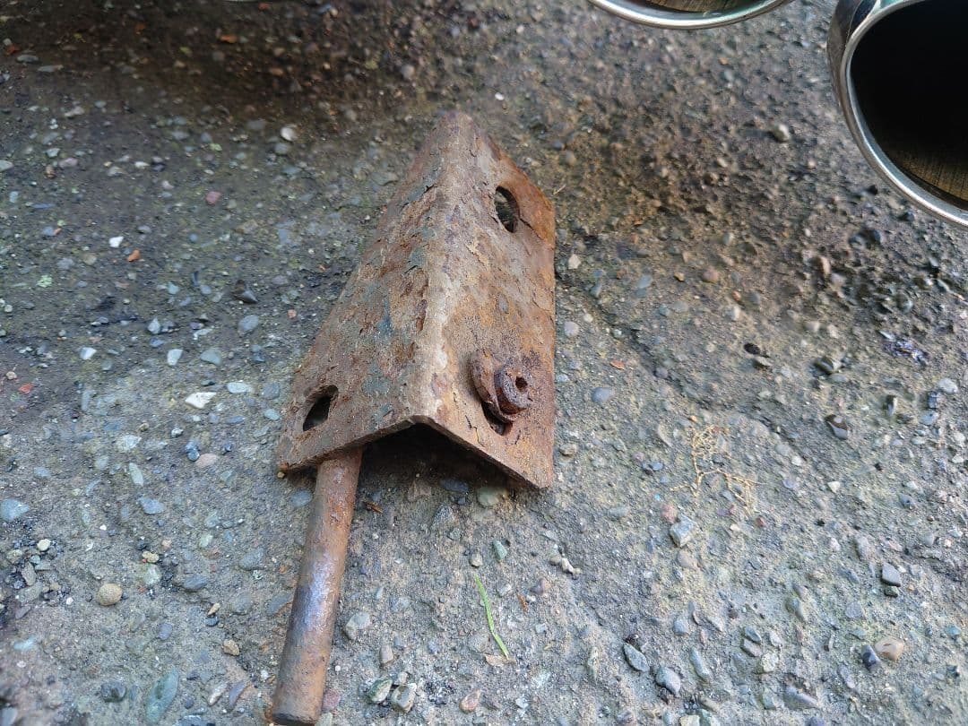 シルクブレイズ　SILKBLAZE　プレミアムサウンドマフラー　アルファード