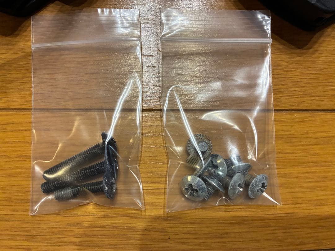 KESSLER Race Titanium 6mm径ベイル アルペンビンディング