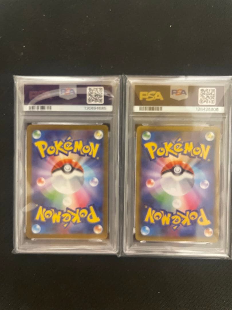 サーナイトex 25th PSA10＋マックプロモ　ラルトスPSA10