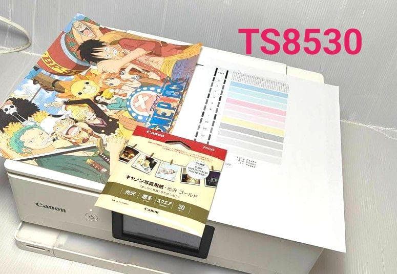 プリンター・複合機 PIXUS Canon TS 8530