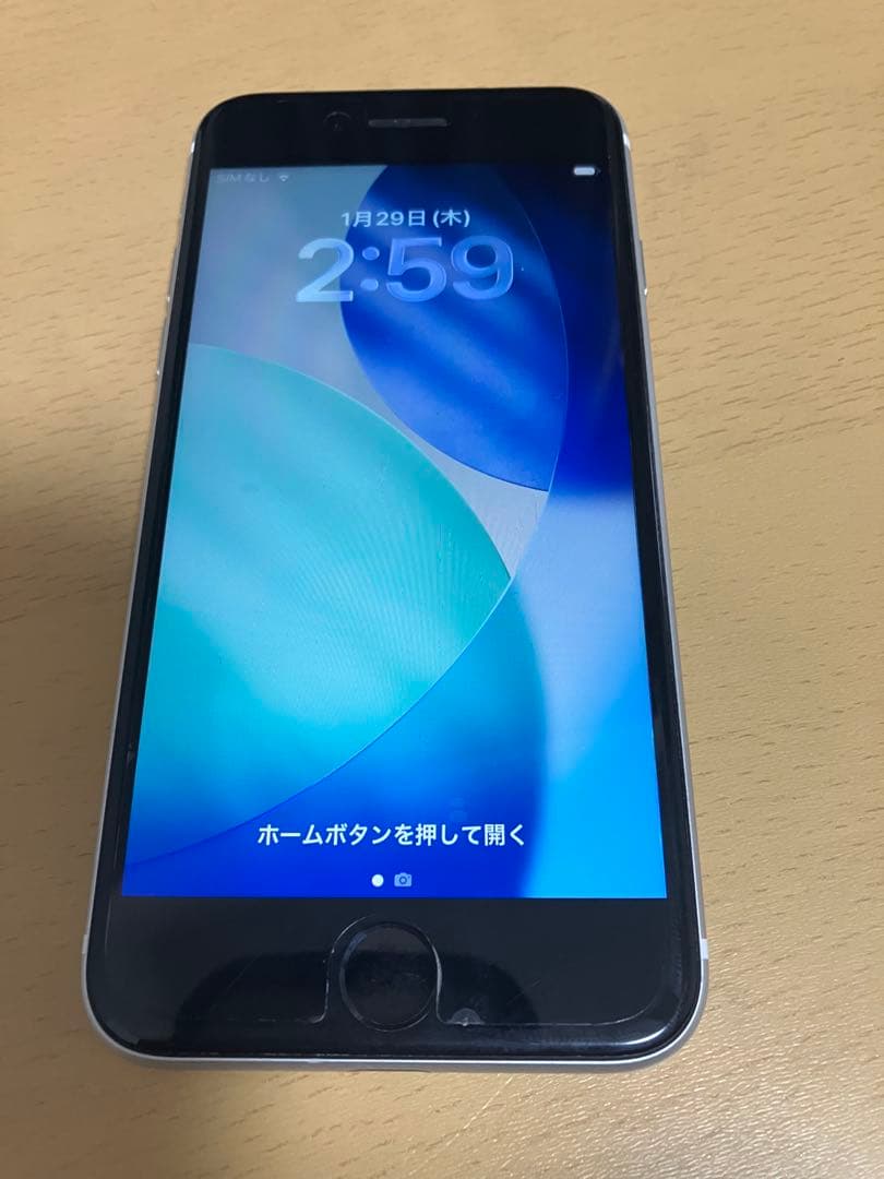 iPhone SE 第2世代(2020) 64GB 86% SIMフリー