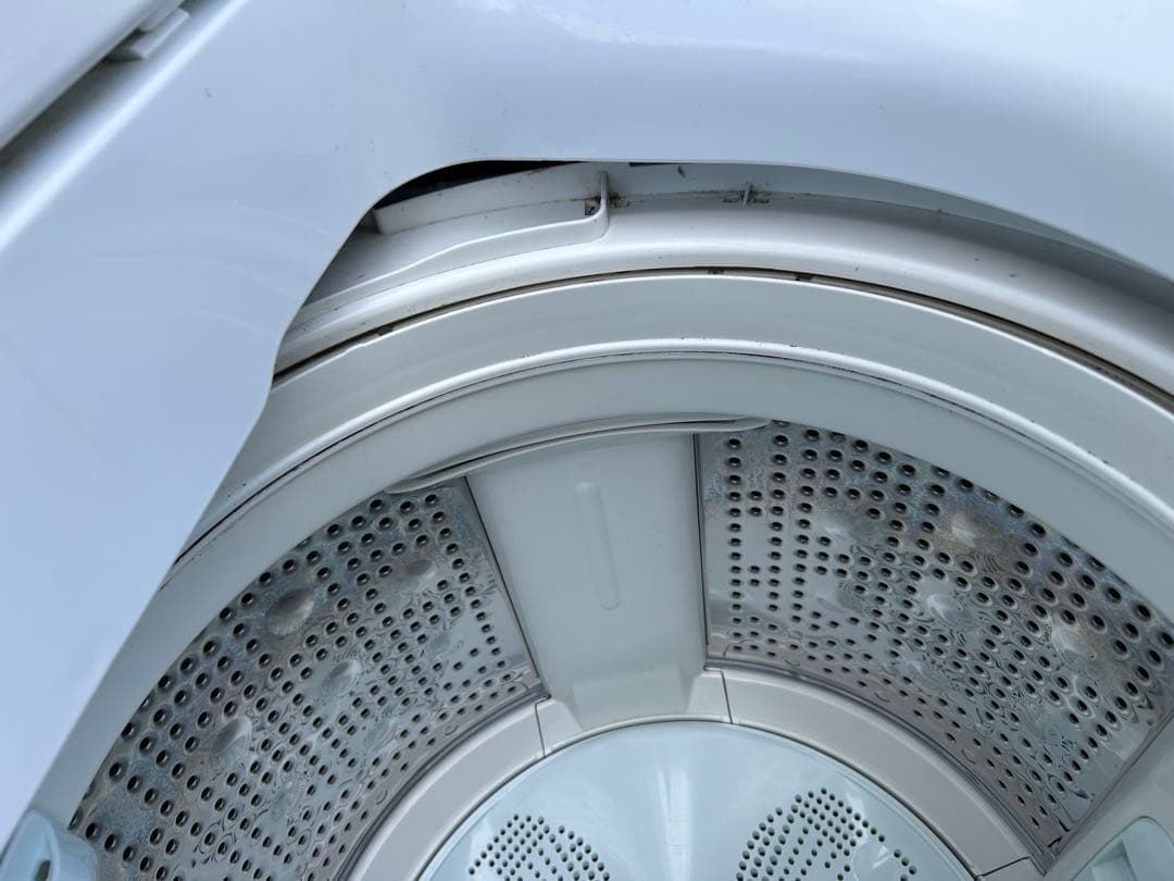 送料無料　2019年製　日立　電気洗濯乾燥機　BW-DV80E