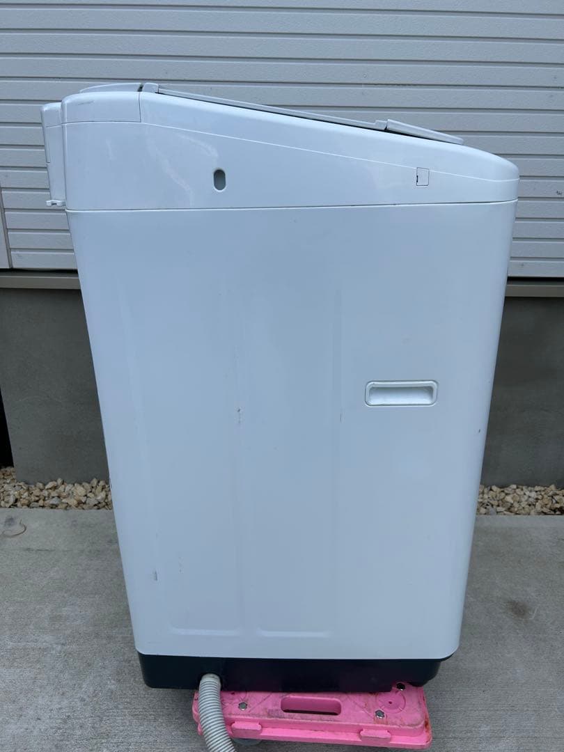 送料無料　2019年製　日立　電気洗濯乾燥機　BW-DV80E