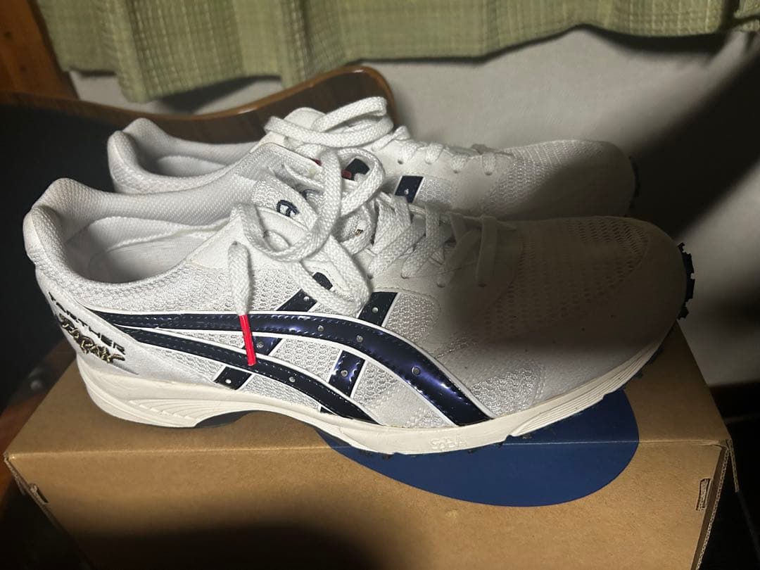 スパイク・シューズ asics TARTHER JAPAN 27.0