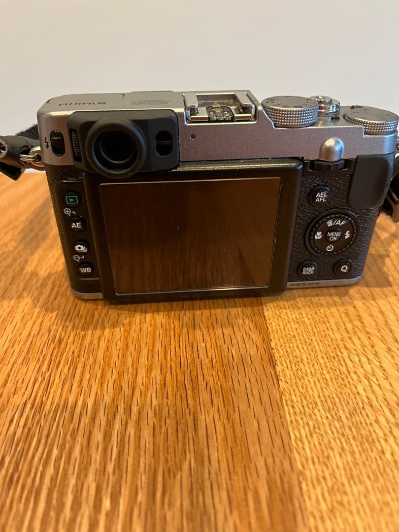 Fukuchu Sawachu Fujifilm X20 デジカメ