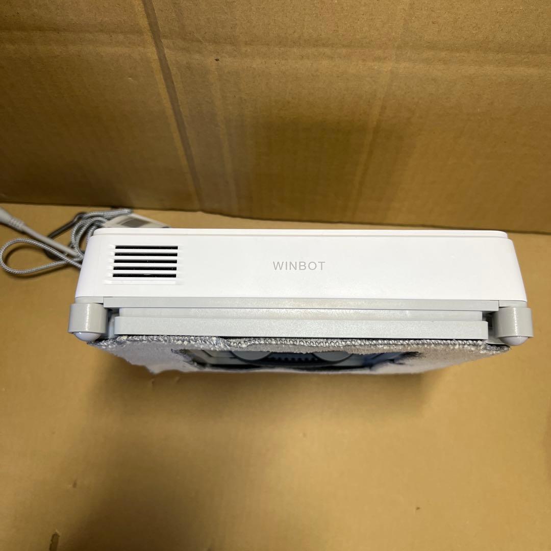 0026075 ECOVACS WINBOT MINI 窓掃除ロボット 掃除機