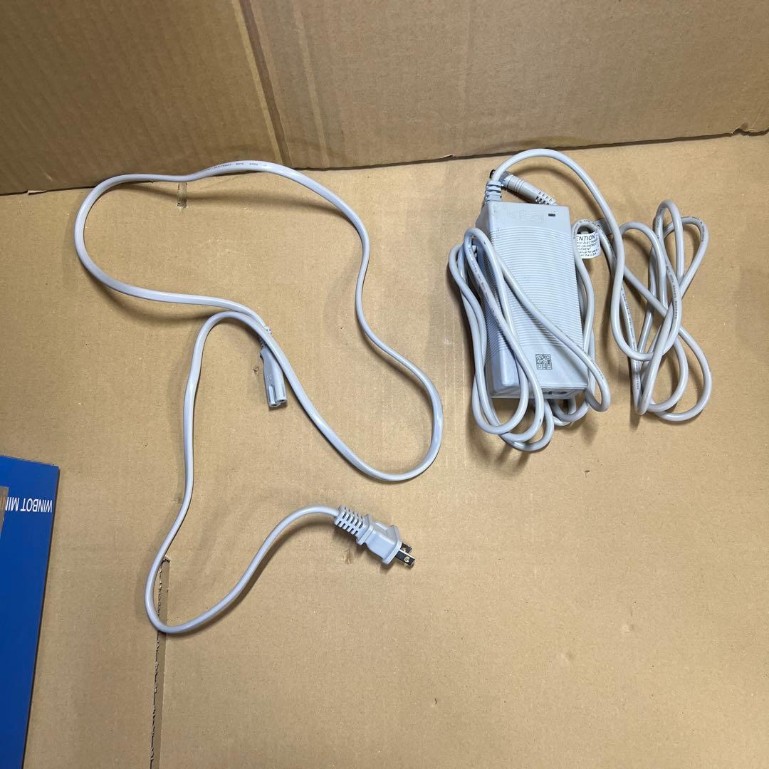 0026075 ECOVACS WINBOT MINI 窓掃除ロボット 掃除機