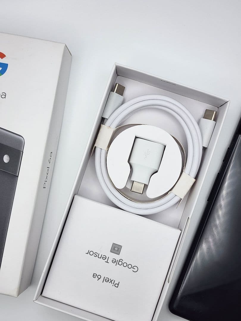 Google Pixel 6a 128GB 6GB 箱付き シムフリー