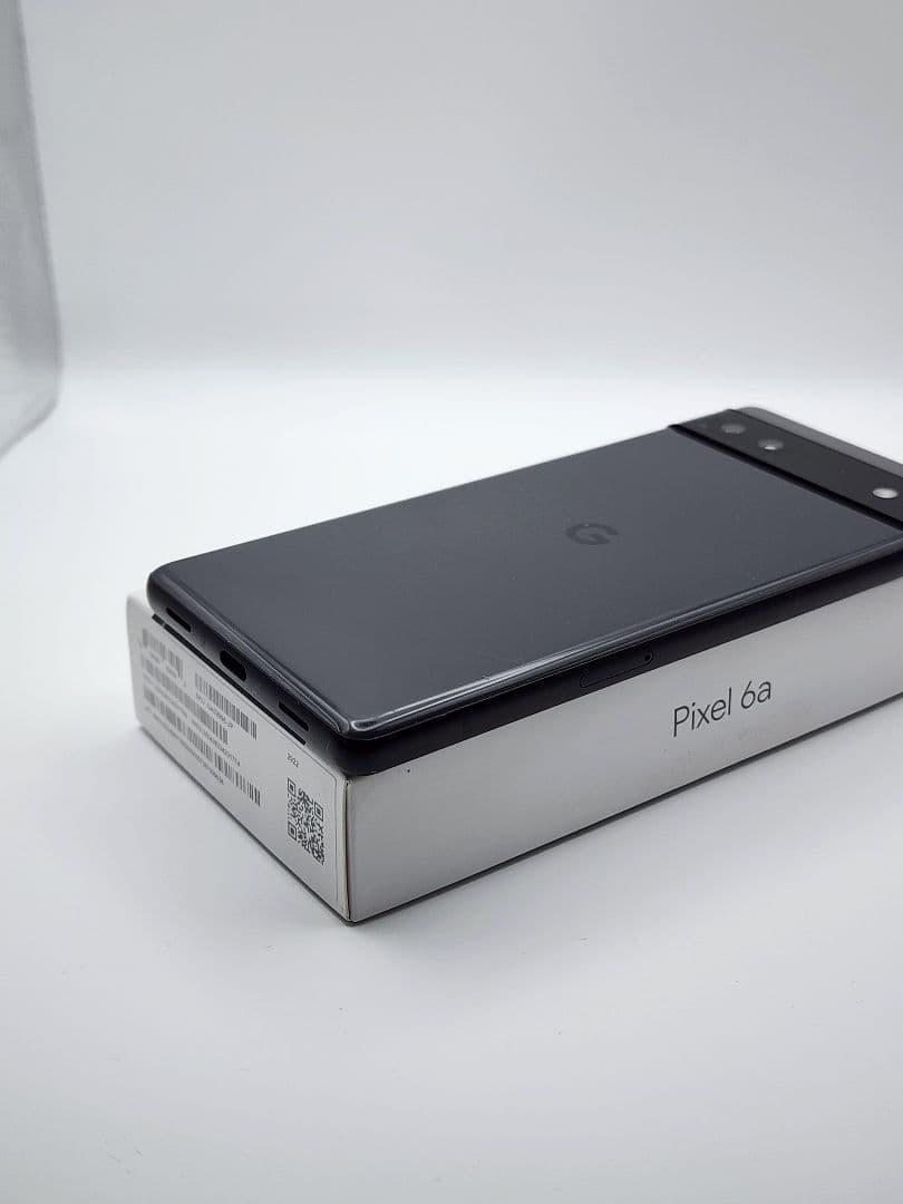 Google Pixel 6a 128GB 6GB 箱付き シムフリー