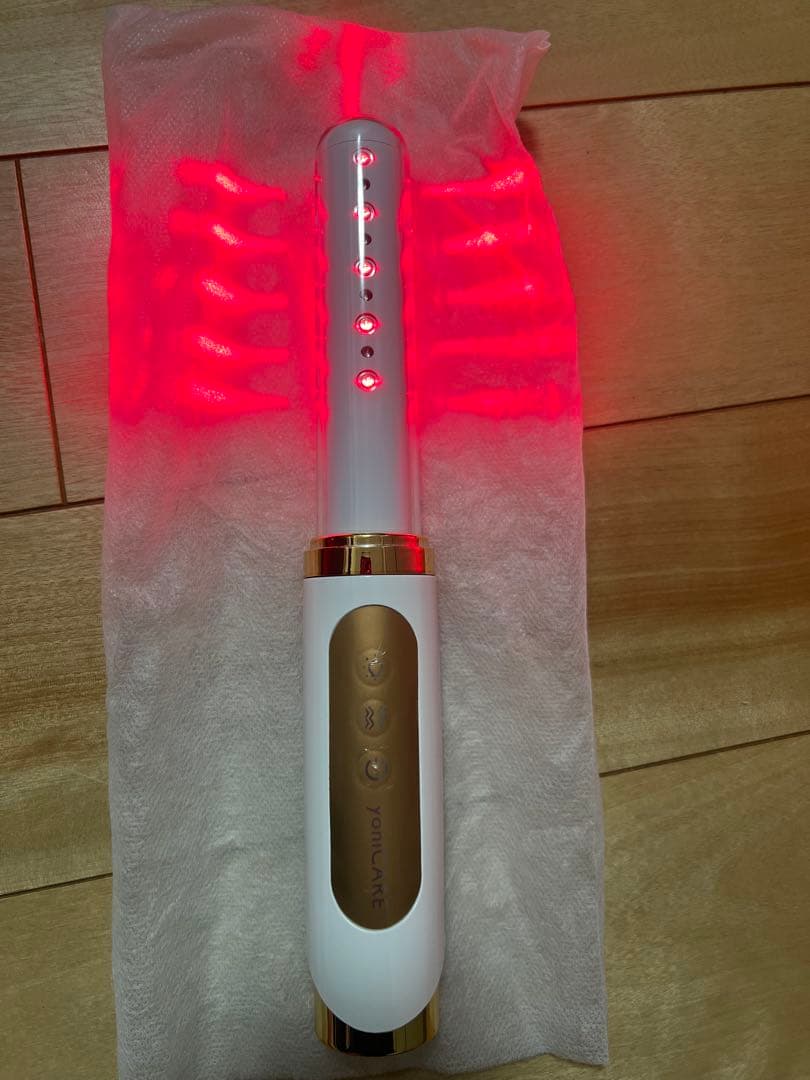 yoniCARE　 ヨニケア　家庭用ケア器 レーザー ゾーンケア フェミニケア