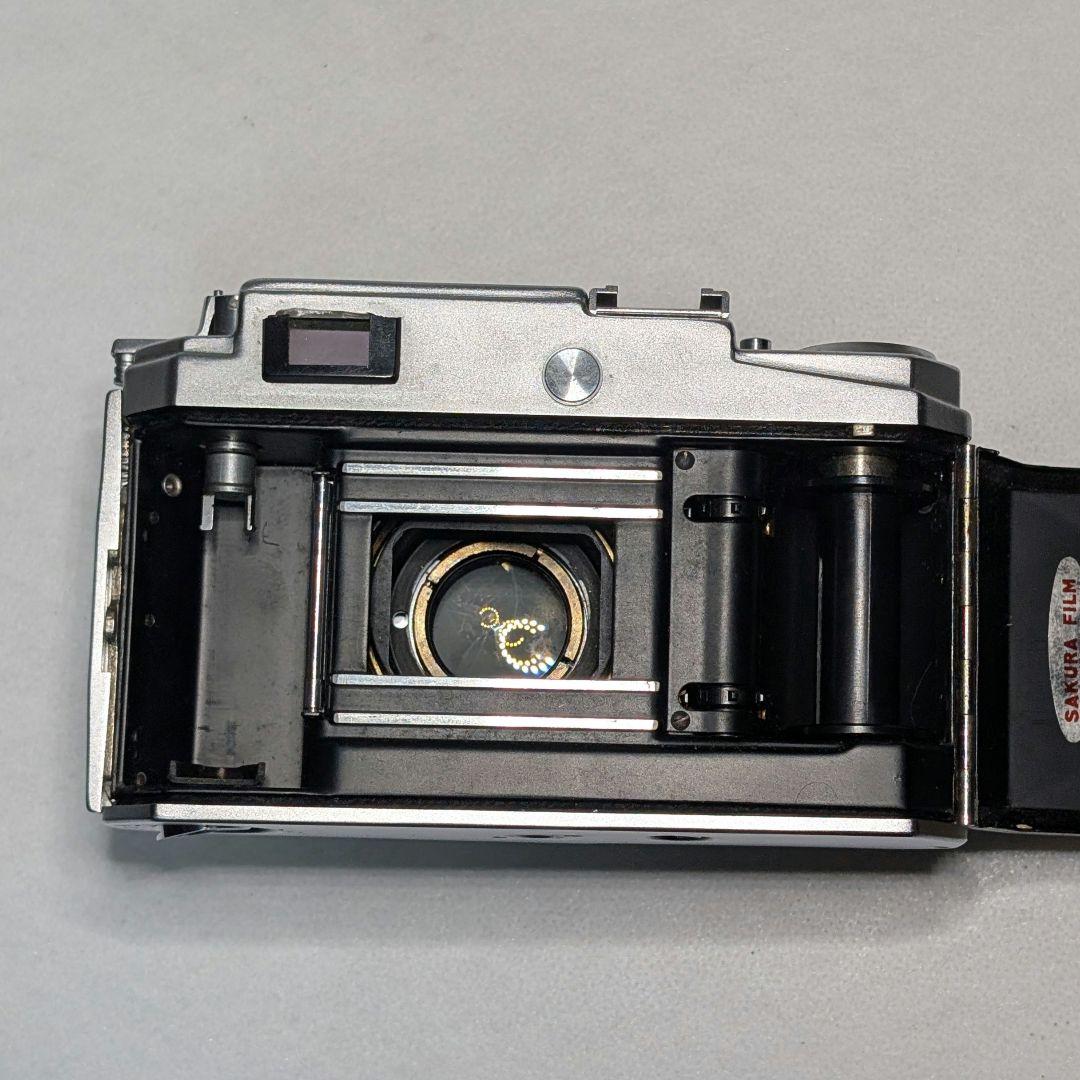 オールドカメラ ビンテージカメラ KONICA ⅢA コニカ ⅢA
