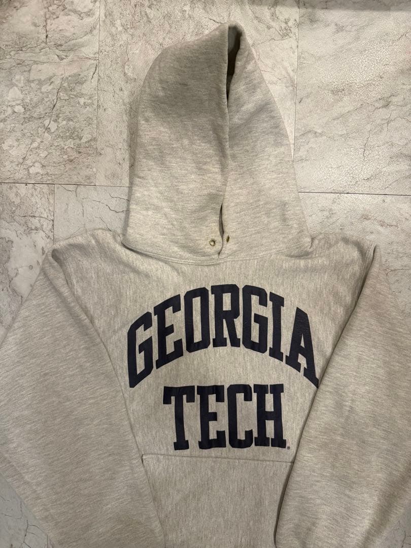 【90s】Champion リバースウィーブ IA TECH Lサイズ