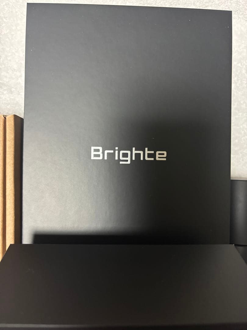 Brighte ELEDIBRUSH 美顔器