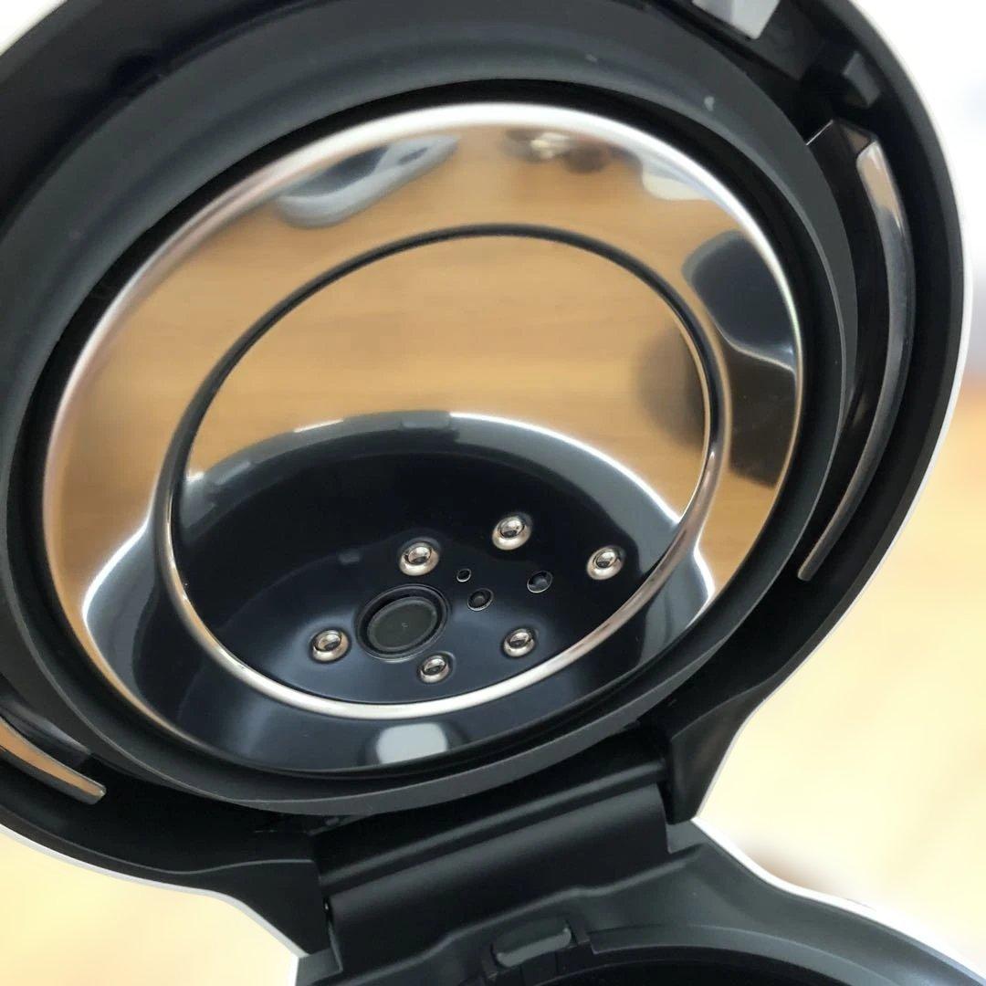 【美品】パナソニック　圧力IHジャー炊飯器　SR-CR10B 2025年製