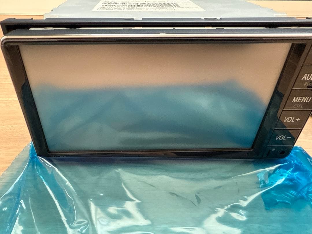 cn-std8j1cw トヨタ 純正 ナビ