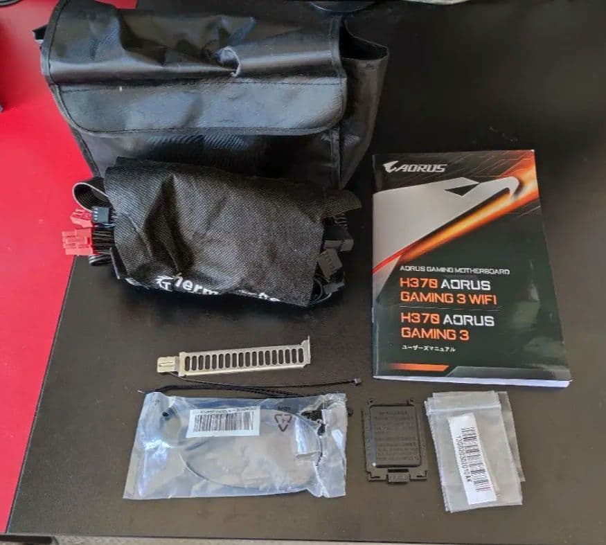 デスクトップPC i7-8700/Win10Pro/16GBメモリ/1TBSSD