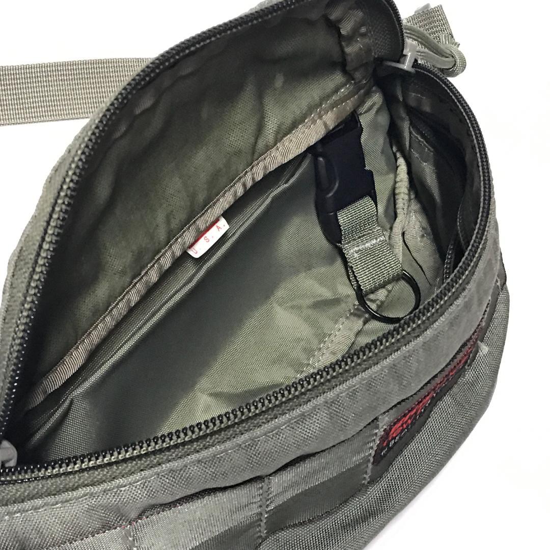 バッグ BRIEFING new balance BEAUTY&YOUTH TRIPOD