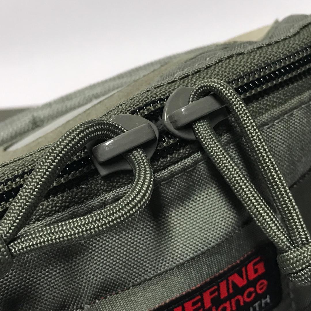 バッグ BRIEFING new balance BEAUTY&YOUTH TRIPOD