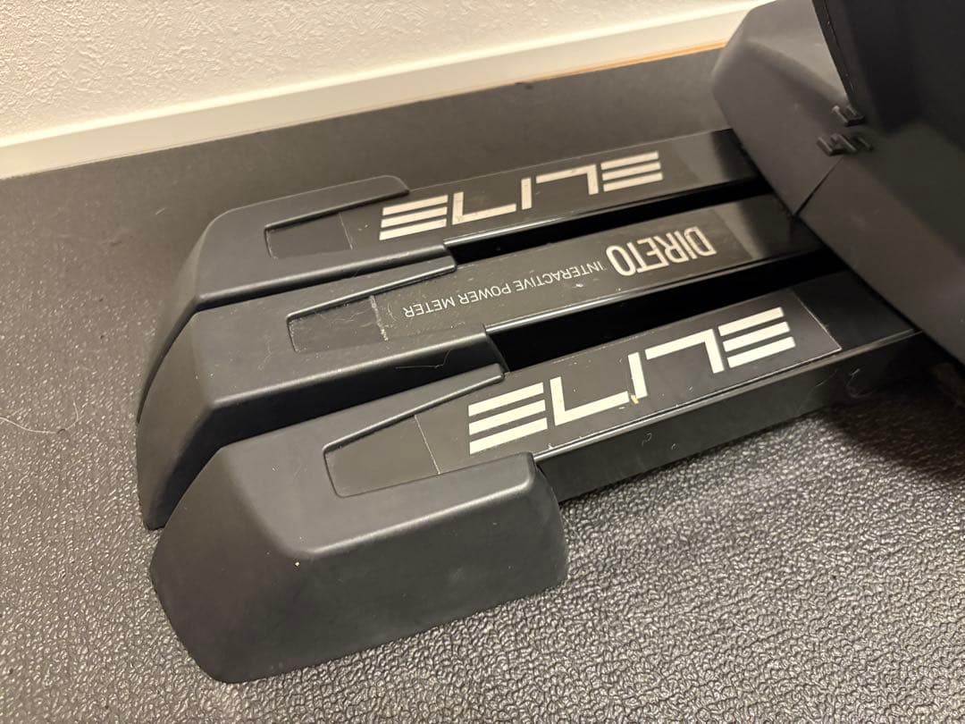 ELITE DIRETO ローラー台 スマートトレーナー