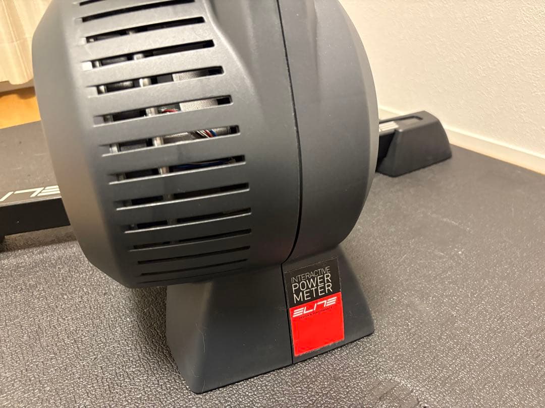 ELITE DIRETO ローラー台 スマートトレーナー