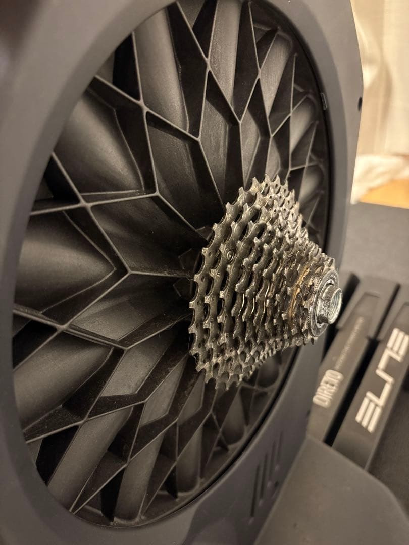 ELITE DIRETO ローラー台 スマートトレーナー