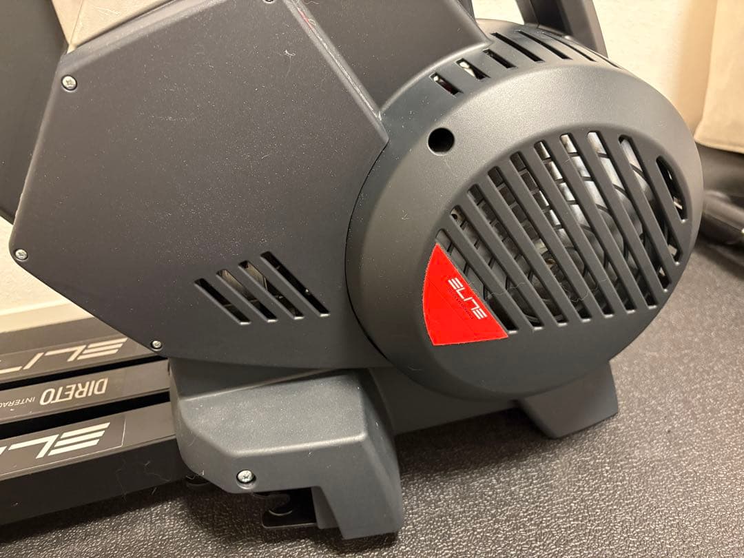 ELITE DIRETO ローラー台 スマートトレーナー