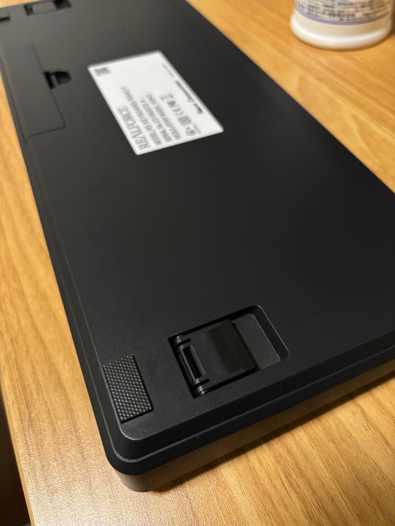 【美品】REALFORCE メカニカルキーボード 日本語配列 R3HC11