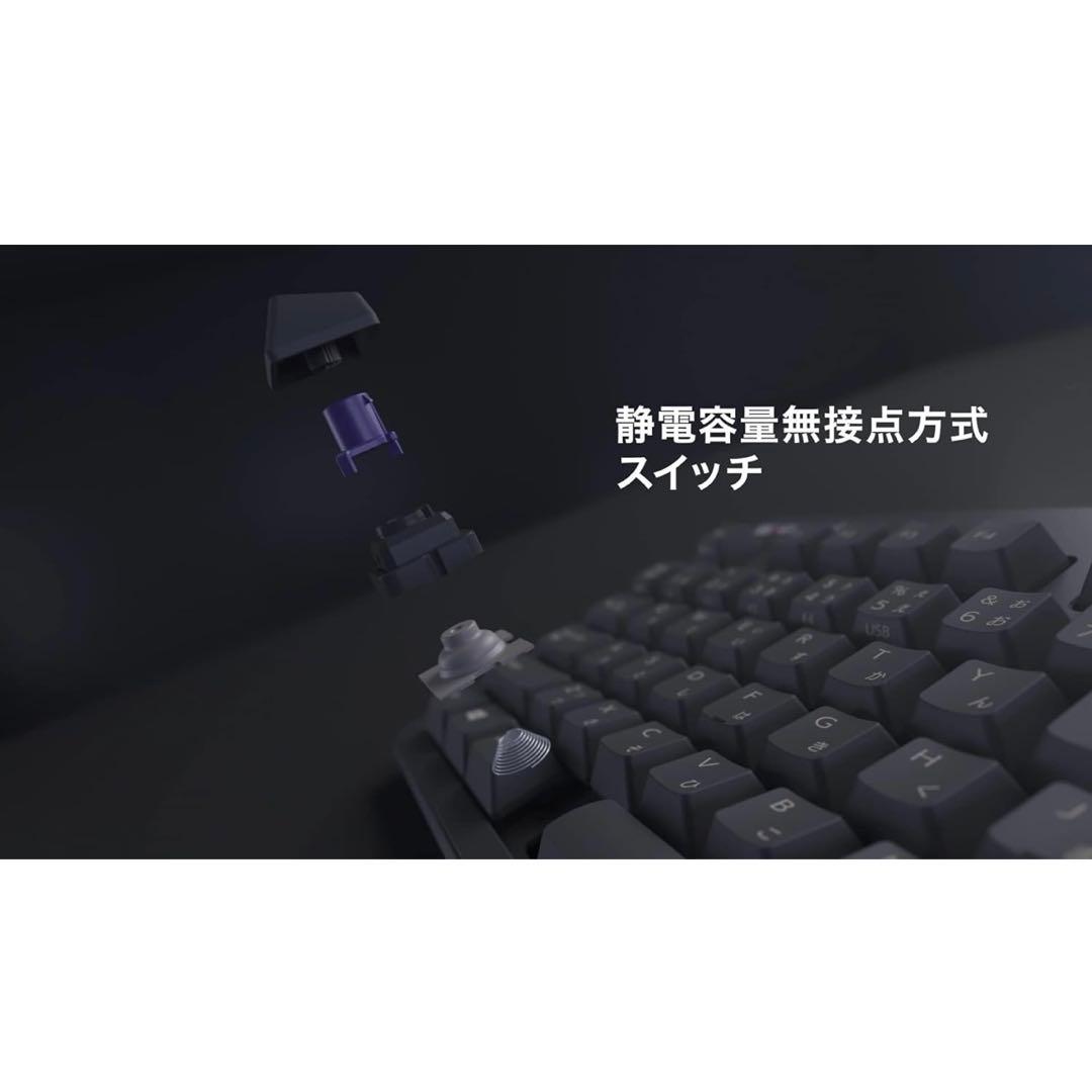 【美品】REALFORCE メカニカルキーボード 日本語配列 R3HC11