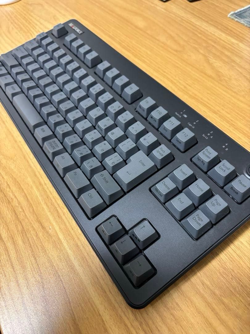【美品】REALFORCE メカニカルキーボード 日本語配列 R3HC11