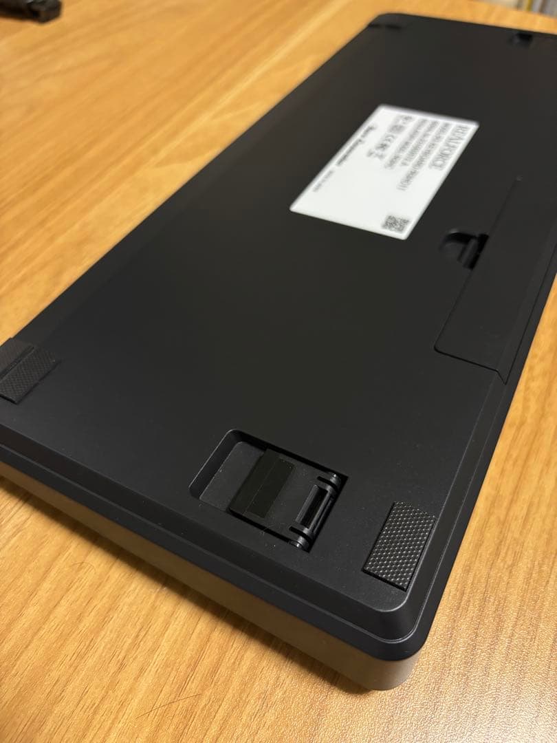 【美品】REALFORCE メカニカルキーボード 日本語配列 R3HC11