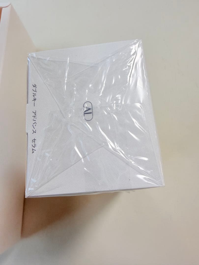 EXCIA ダブルキーアドバンスセラム 40ml 新品未使用箱付き