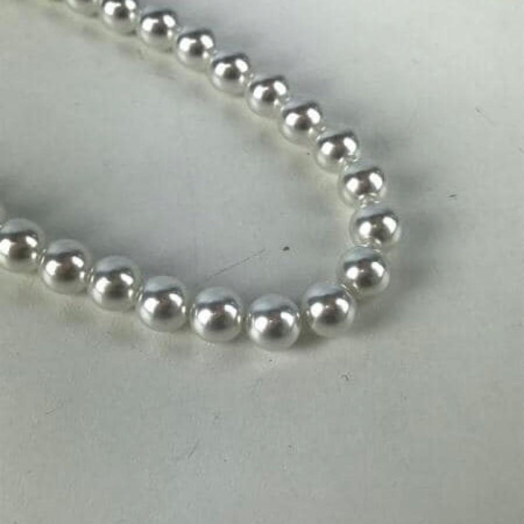 JOHN LAWRENCE SULLIVAN パール チェーン ネックレス