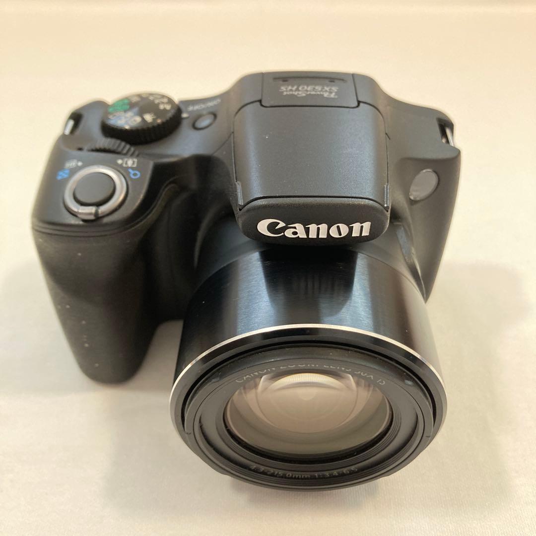 Canon PowerShot SX530HS コンパクトデジタルカメラ