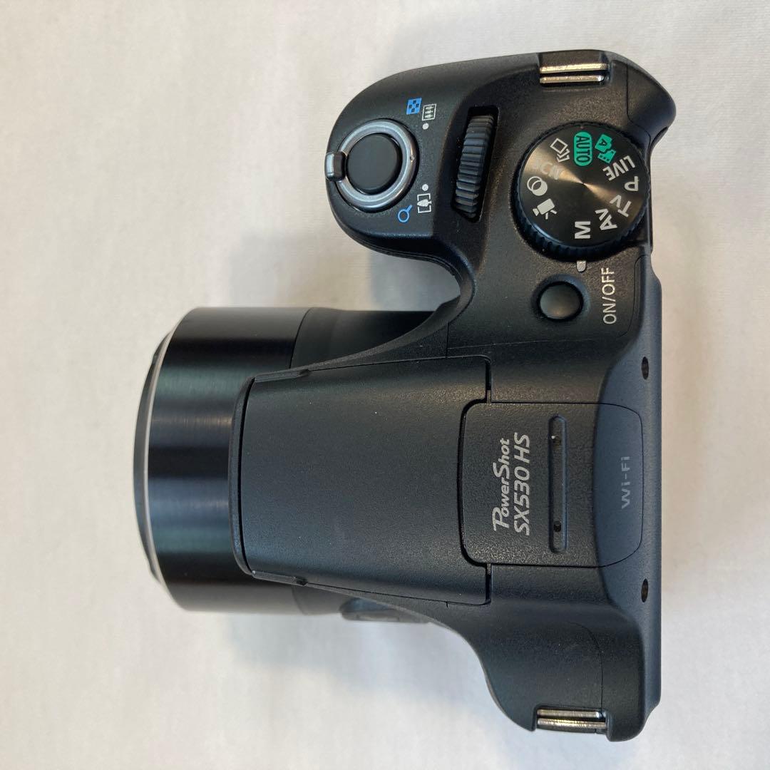 Canon PowerShot SX530HS コンパクトデジタルカメラ