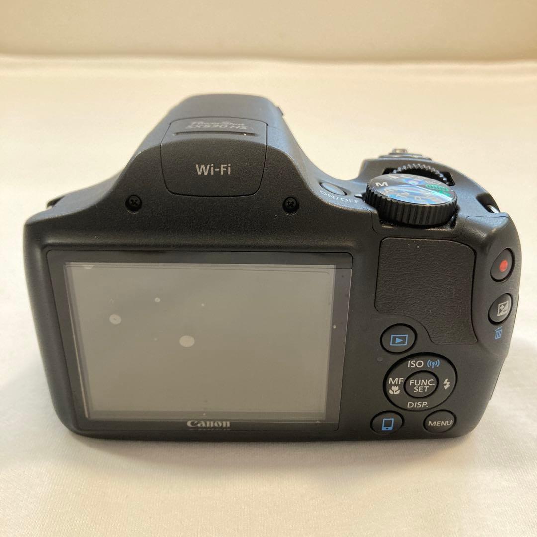 Canon PowerShot SX530HS コンパクトデジタルカメラ