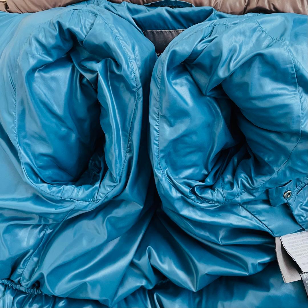 DUVETICA Deneb ロングダウンコート Aライン ラクーンファー 38