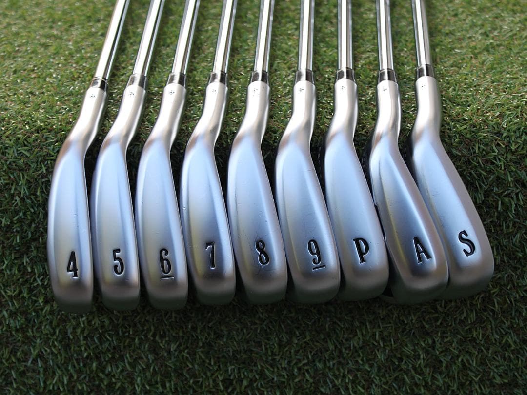 【レフティ】キャロウェイ レガシー 4-SW 9本 GS95 S200 状態良好