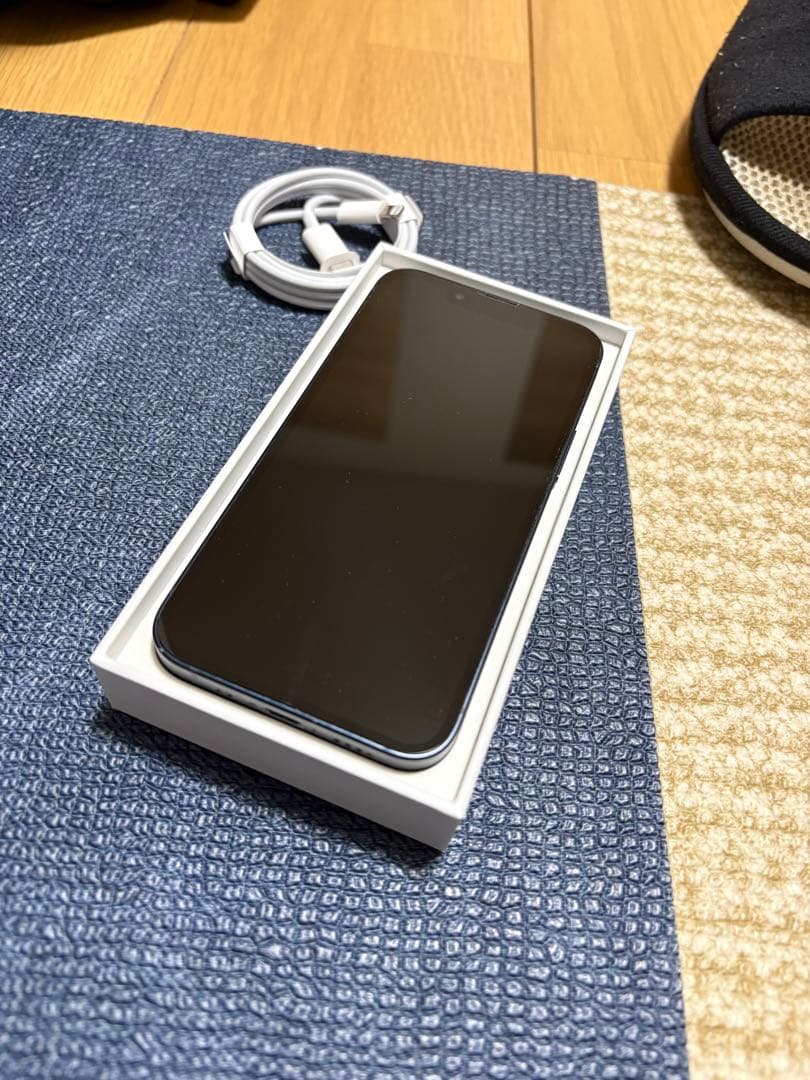 Apple iPhone 13 mini 128gb ミッドナイト