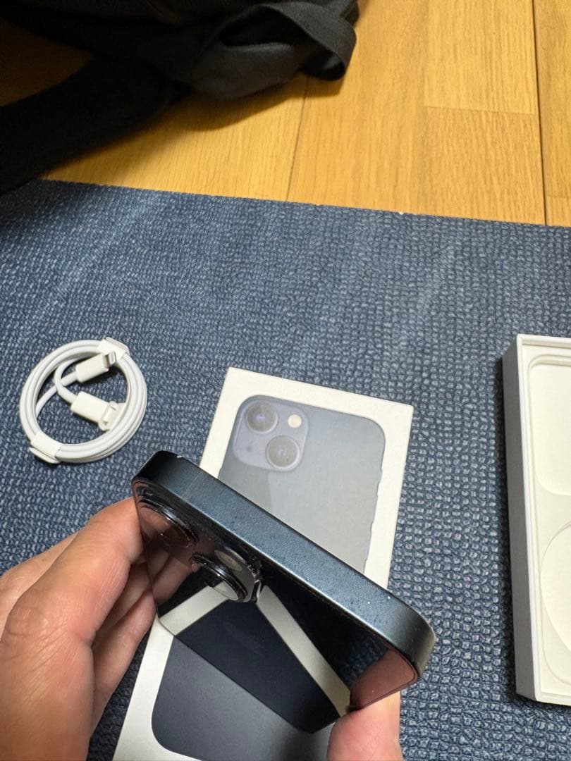 Apple iPhone 13 mini 128gb ミッドナイト