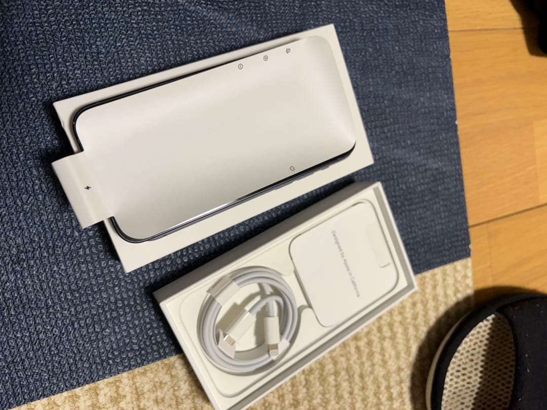 Apple iPhone 13 mini 128gb ミッドナイト