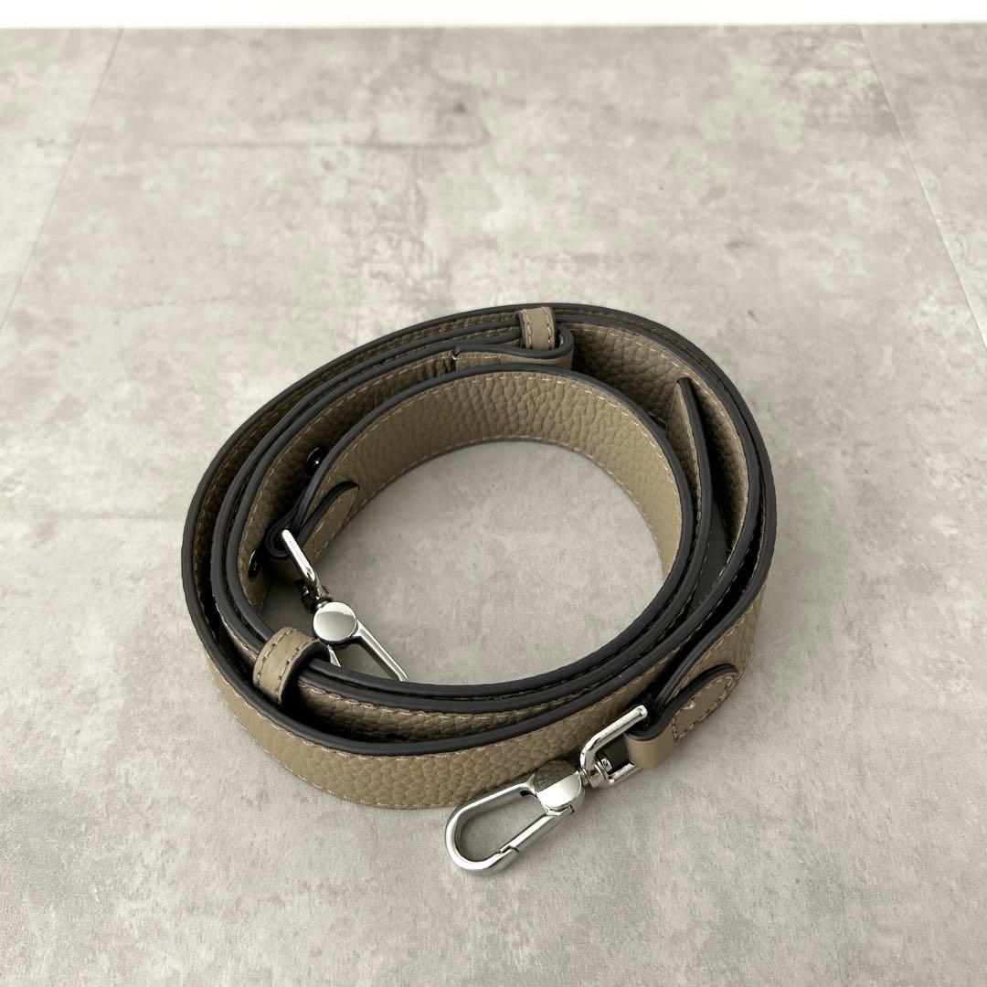 【極美品✨️】HAYNI Crymit ハンドバッグ 2wayバッグ グレージュ