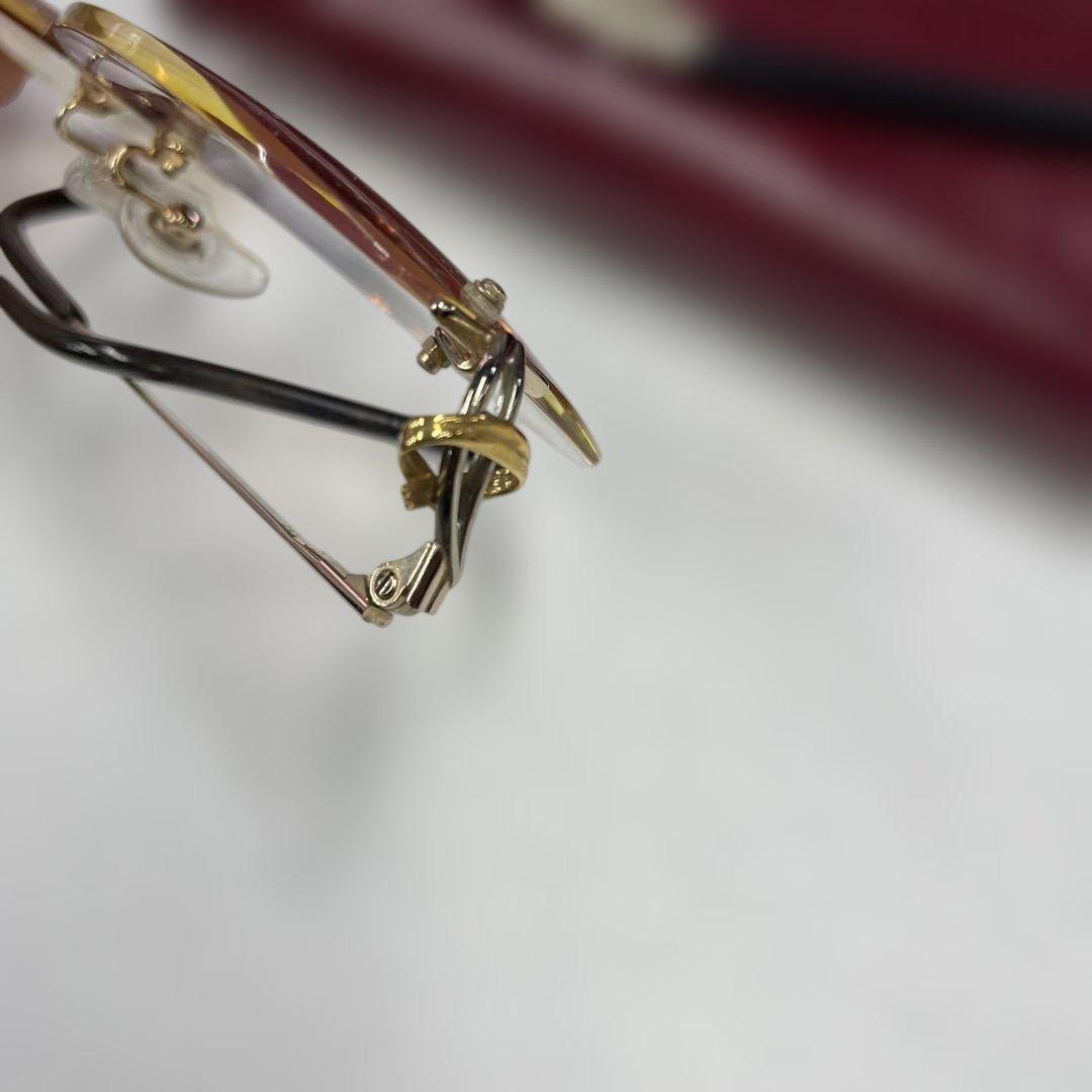 HOYA メガネ EJ29 ケース付き 眼鏡 ファッション レディース 小物格安