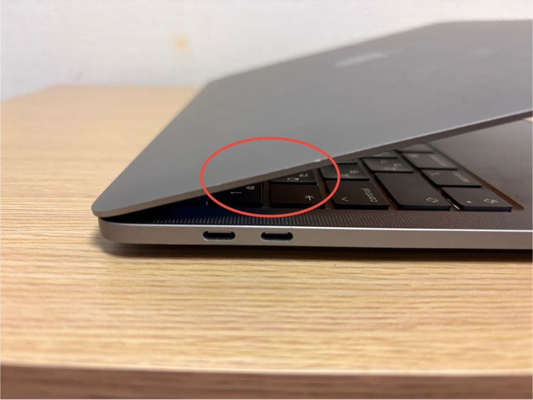 MacBook Pro 2020 m1 16GB 512GB 13インチモデル