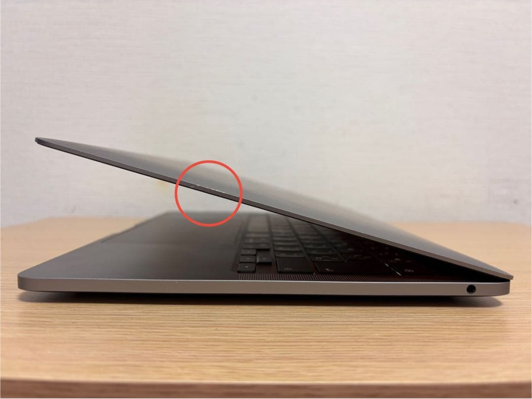 MacBook Pro 2020 m1 16GB 512GB 13インチモデル