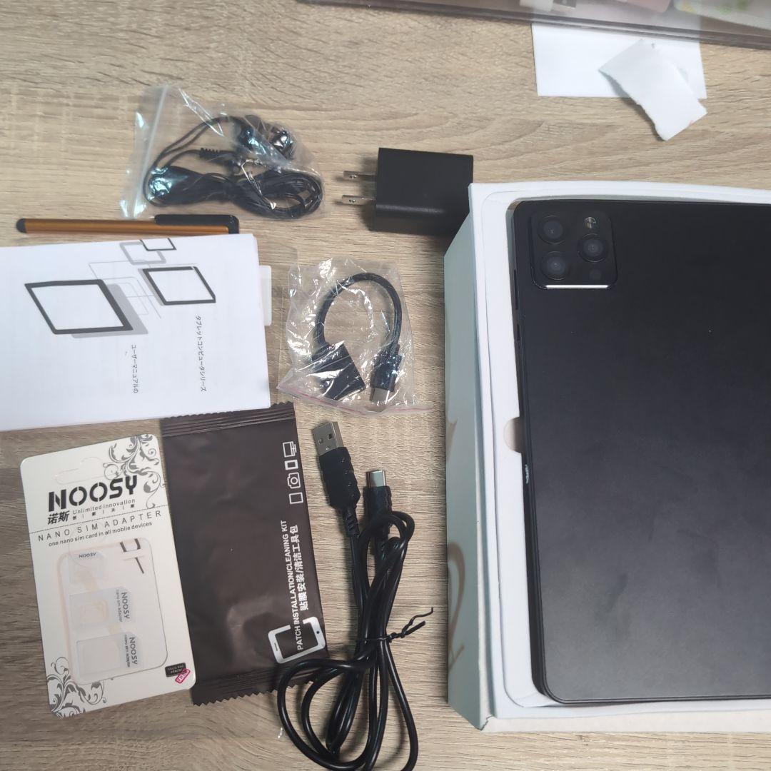 ブラックタブレット 本体