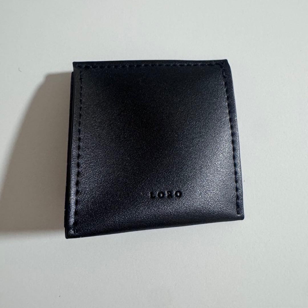 loro ボールピアス　シルバー925