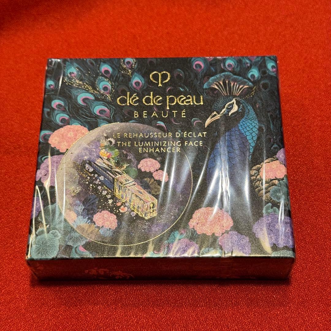 【新品未開封】クレドポーボーテ ルレオスールデクラ 111 伊勢丹限定