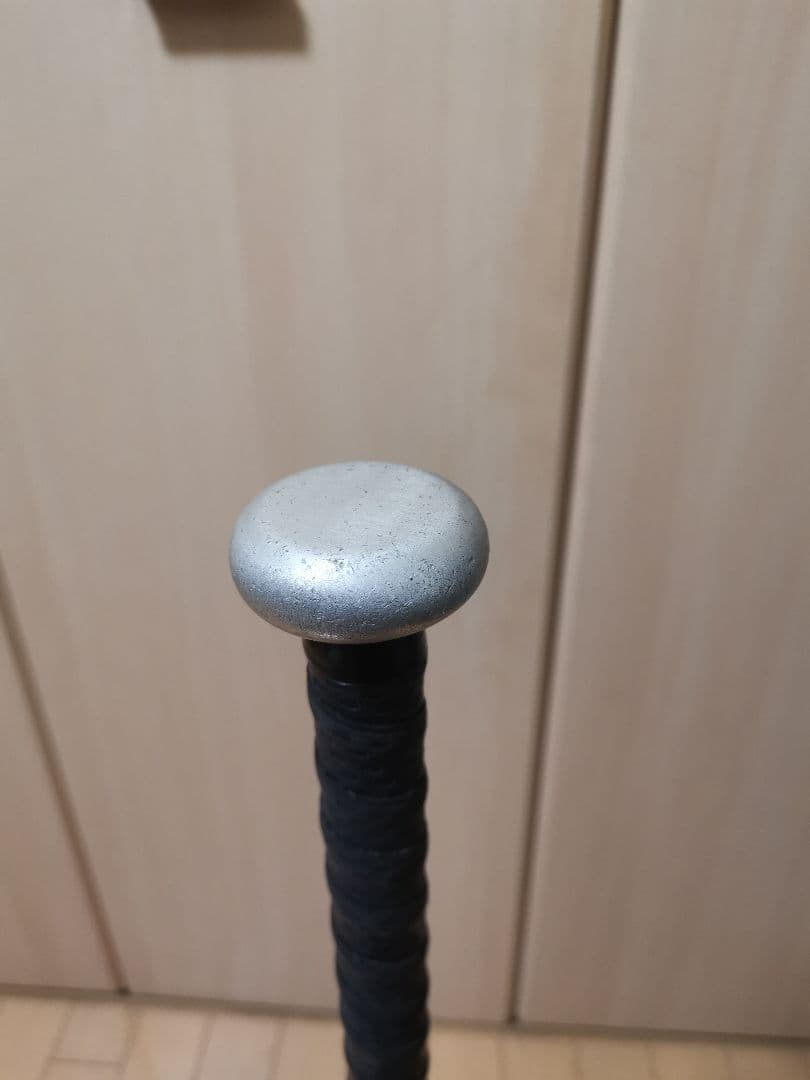 ミズノ VKONG02 金属バット ビクトリーステージ ブラック 81cm