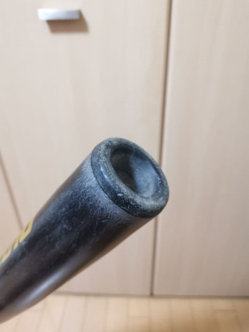 ミズノ VKONG02 金属バット ビクトリーステージ ブラック 81cm