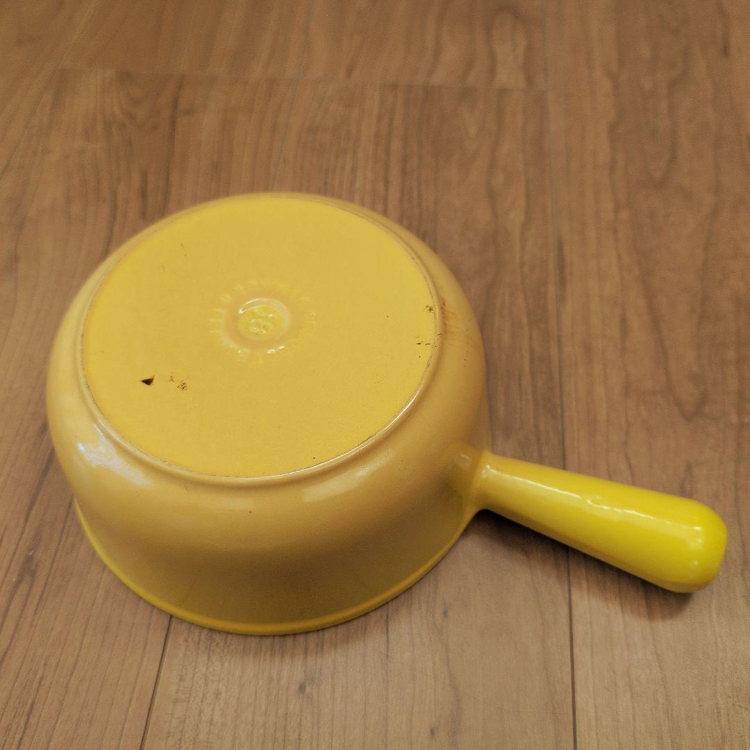 雅*様 ル・クルーゼ　ミルクパン